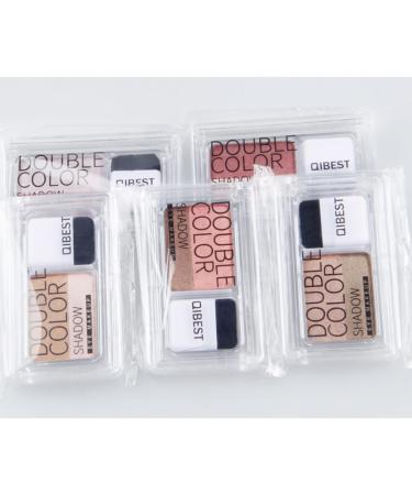 Beavorty with Shadow Makeup Eyeshadow Eye Colors Two Pearl Gradient Seal Brush - Buy Online on SooperMarket.com