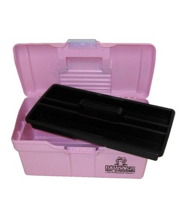 Eulenspiegel 990360 - Professional make-up case made of plastic (small) make-up set carnival children's make-up theme party Halloween