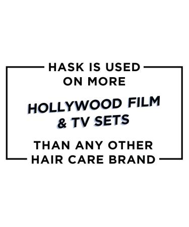 HASK Moisturizing Conditioner with Macadamia Oil - 355ml | Color-Safe Animal Test-Free Ideal for All Hair Types - Shop Now! - Buy Online on SooperMarket.com