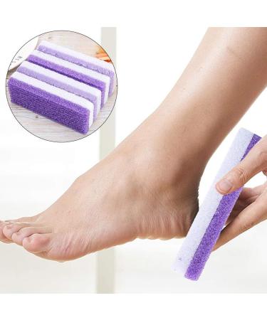 Foot Scrubber Pumice Stone Ergonomic for Any Foot for Wen for Women - Buy Online on SooperMarket.com
