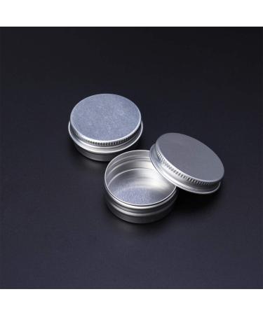 Beaupretty 20pcs Cosmetic Jars - Travel Cream Jar Set with Lids | Ideal for Skincare & Makeup Storage | Perfect for International Shipping - Buy Online on SooperMarket.com