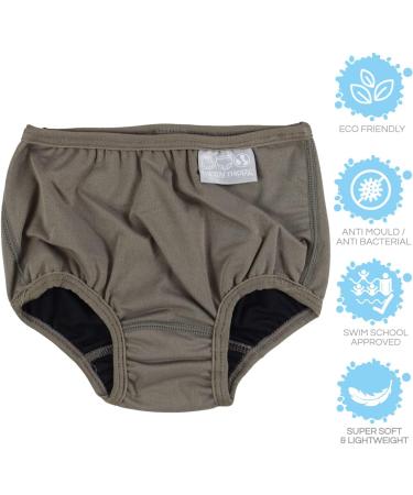 Splash About Baby Silver Lining Swim Nappy Wrap 0-6 Months - Best Swimwear for Infants - Buy Online on SooperMarket.com