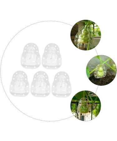 SUPVOX 5pcs Vegetable Strawberry Multi-use Fruits Plastic Reusable Pumpkin - Buy Online on SooperMarket.com