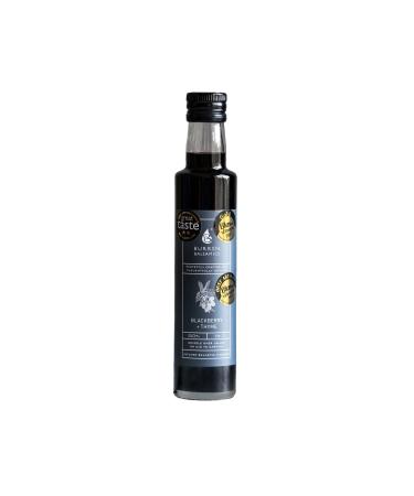 Burren Balsamics BlackBerry and Thyme Infused Balsamic Vinegar of Modena 250ml Blackberry & Thyme 250ml