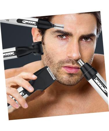 Buy Premium Electric Nose Hair Trimmer | Portable Hair Removing Tool for Personal Care - Buy Online on SooperMarket.com