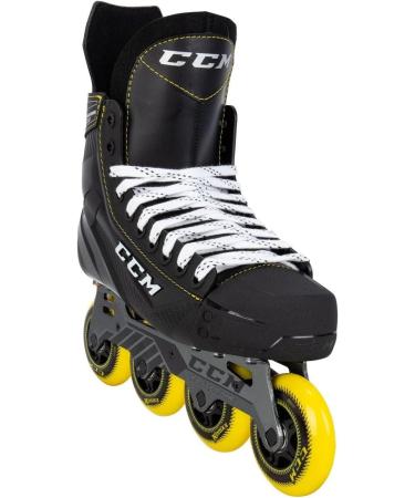 CCM Super Tacks 9350 Senior Inline Roller Hockey Skates - Size 9 (Shoe 10.5) - Buy Online on SooperMarket.com