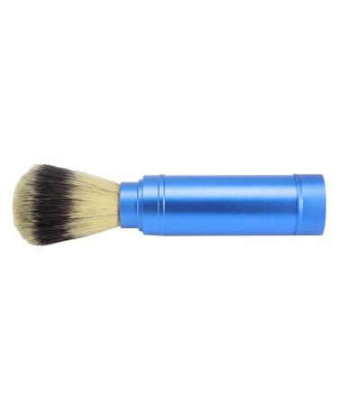 Taidda-men's rasier brush travel razor aluminum high water storage beard brush ergonomic design for shaving foam children's salon at home man