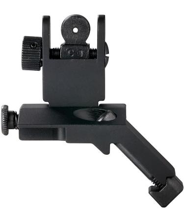 Buy FIRECLUB 2017 AR15 45 Flip Up Backup Iron Sights - Front & Rear Rapid Transition for AR-15 | International Shipping Available - Buy Online on SooperMarket.com