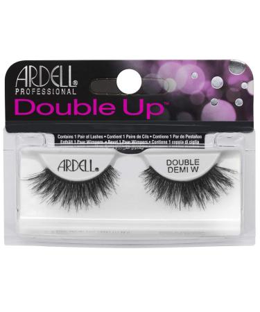 Ardell Double Up Demi Wispies Black (6 Pack)