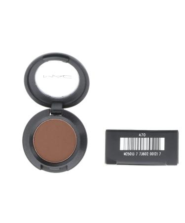 MAC Small Eyeshadow - Espresso 0.05 oz. Eyeshadow Women