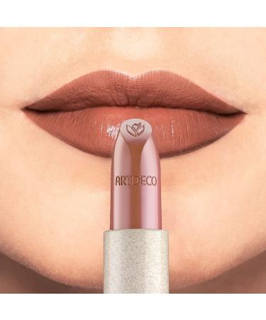 Artdeco Perfect Color Lippenstift Hazelnut 4g - Irresistible Shiny Long-Lasting Brown & Orange Lipstick - International Shipping Available - Buy Online on SooperMarket.com