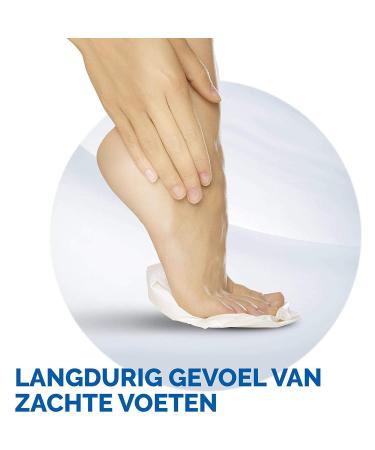 Scholl Foot Mask with Lavender - Nourishing & Relaxing Foot Cream - Expert Care for Healthy Feet - 1 Pair - Shop Internationally - Buy Online on SooperMarket.com