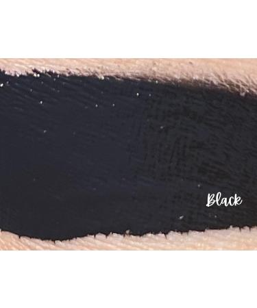 Lip Pigments for Lipgloss & Lipstick - All Natural Vegan Black Color (0.5 Oz) | Buy Online - Buy Online on SooperMarket.com