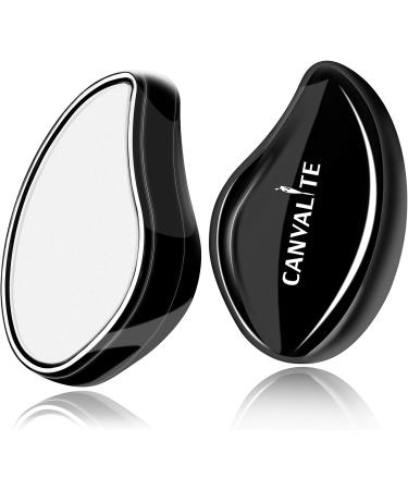 Canvalite Crystal Hair Remover - Nano Hair Remover for Painless Peeling | Fast & Simple Hair Removal for Women & Men (1 Piece) - Buy Online on SooperMarket.com