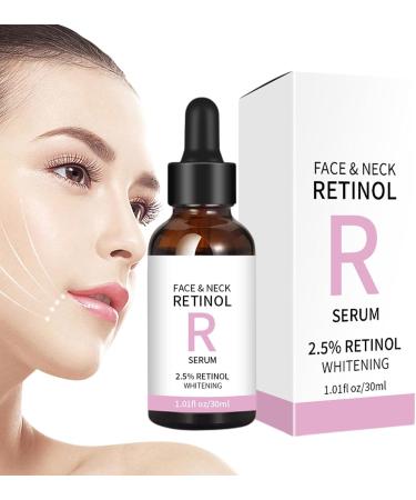 Venature Bakuchiol Retinol Rejuvenation Serums | 30ML Bakuchiol Face Neck and Serums with 2.5% Retinol | Anti-Aging Serums Whitening Skin for All Skin Types - Buy Online on SooperMarket.com