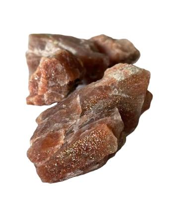 Sunstone Quartz raw Crystals Stone for Home Decoration ZJGIDTEM