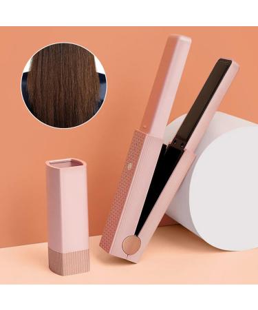 # Hair Straightening Comb Curling Irones Straightening Comb Curling Stick Splint Portable Straight Curling Dual Purpose Curling Artifact (A One Size) One Size A - Buy Online on SooperMarket.com