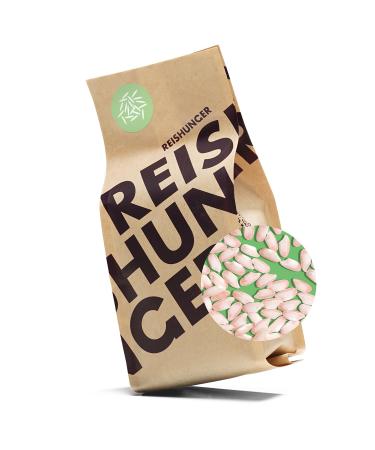 Reishunger Bio Risotto rice Carnaroli Premium quality from Italy - 3 kg - 100% variety - available in 600g to 9kg organic risotto rice 3 kg (1 Pack)