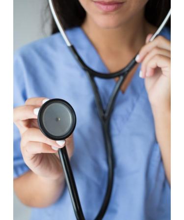 Buy Acoustic Professional Stethoscope for Cardiology - 2 Pack | International Shipping Available - Buy Online on SooperMarket.com