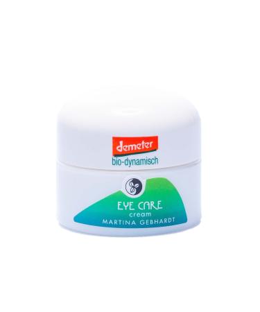 MARTINA GEBHARDT EYE CARE Cream DOUBLE PACK 2x15ml demeter