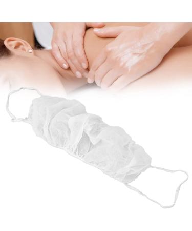 ZJchao 10pcs Disposable Bras - Non Woven Fabric Elastic Straps for Spray Tanning & Beauty Salons - Women s Underwear (White - Buy Online on SooperMarket.com