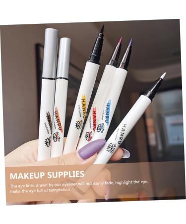 24 Pcs Eye Liner Cosmetic Makeup Supplies Eyeliner Pen Eyeliner Cosmetics Abs Miss - Buy Online on SooperMarket.com