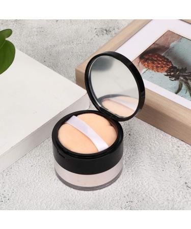 Soft Mat Loose Powder - Transparent Fixing Powder for Matt Finish & Oil Control | Durable Moisturizing Makeup (07#Tender Skin) - Buy Internationally - Buy Online on SooperMarket.com