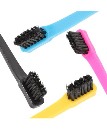 NOLITOY 30 Pcs Eyebrow Brush Set - Dual Brushes & Comb for Perfect Eyebrow Shaping & Eye Makeup - Ideal Beauty Tool for Eyebrows & Eyelashes - Buy Online on SooperMarket.com