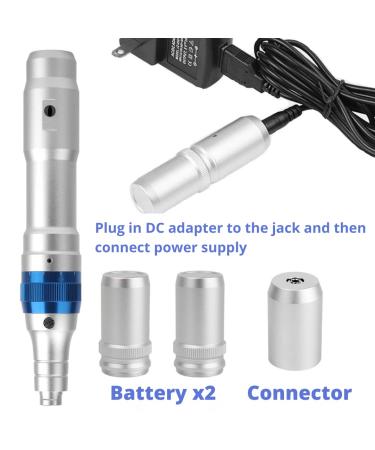 Dr. Pen Ultima A6 - Multi-function Wireless Derma Beauty Pen Kit - 12pin + 36pin x2 Cartridges - Trusty Skin Care Tool - Buy Online on SooperMarket.com