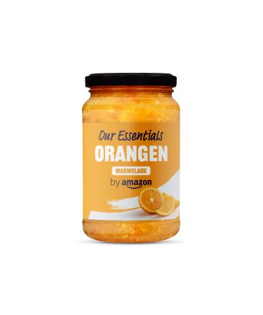 by Amazon Orange Marmalade Vegetarian 450g (Pack of 1) Orange Marmalade 450g (Pack of 1)