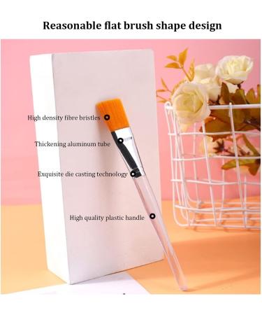 Applicator High Density Exquisite Die Casting Technology Facial Brush Wear Resistant for Facial - Buy Online on SooperMarket.com