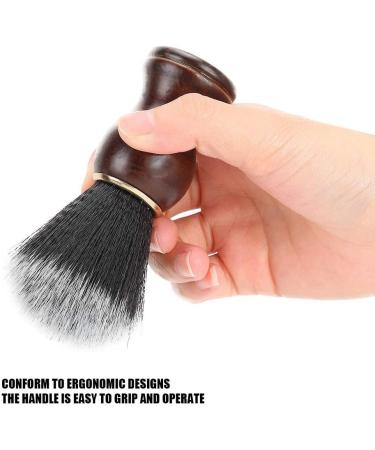 Plplaaoo Shaving Brush for Men | Salon Quality Razor & Facial Cleaning Tool Perfect for Home Use - Buy Online on SooperMarket.com