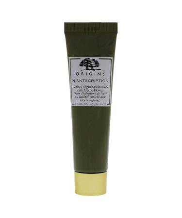 Buy Origins Plantscription Retinol Night Moisturizer with Alpine Flower | Unisex 1 oz - International Shipping Available - Buy Online on SooperMarket.com