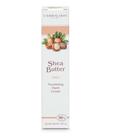 L'Erbolario Karit Nourishing Hand Cream 35ml - Pomegranate - Limited Edition Tube Key  - Buy Online on SooperMarket.com