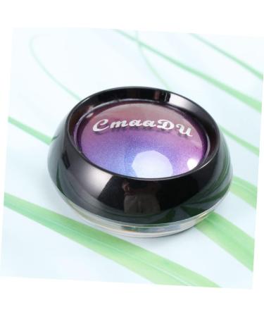 Angoily 3pcs Eye Shadow Eyeshadow Makeup Cosmetic Bright Light 1 count (Pack of 1) Bluex3pcs - Buy Online on SooperMarket.com