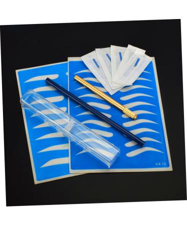 Healeved 2pcs Practice Skin Kit Embroidery Kit Multicolor Tool Kit - Buy Online on SooperMarket.com