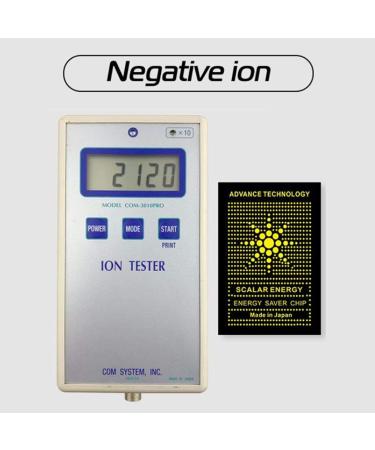 Cell Phone Health Care PVC Anti Radiation Shield Stickers 5G EMF Protection Negative Ion Energy Quantum Neutralizer Scalar Sticker 16PCS - Buy Online on SooperMarket.com