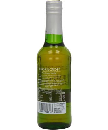 Thorncroft Pink Ginger 33cl - Buy Online on SooperMarket.com