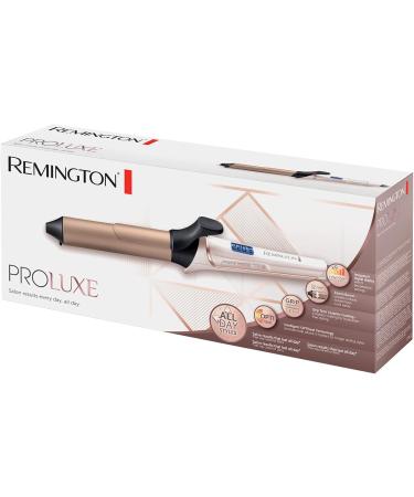 Remington Proluxe Large Barrel 32mm Curling Tong with OPTIheat Technology - CI9132 Pearl - Buy Online on SooperMarket.com