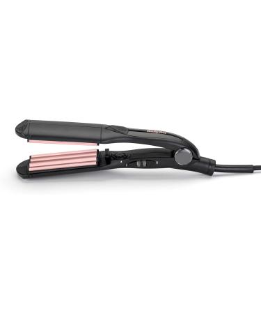 BaByliss Black Gold Crimper - Professional Hair Crimping Tool - Buy Online on SooperMarket.com