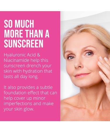 Vibriance Sheer Zinc Moisturizing Sunscreen SPF 50 for Skin Rejuvenation - 1.7 fl oz - Buy Online on SooperMarket.com