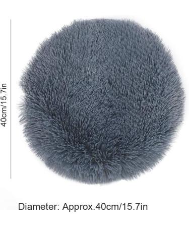 Plush Self-Heating Pet Mat - USB & Reusable Pet Bed Warmer - Washable & Cozy Heat Mat for Dogs & Cats - Buy Online on SooperMarket.com