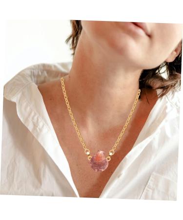 EXCEART Ocean Ornaments Toddler Jewelry- Make Beautiful Vibrant Decorations for The Home Living Room Dining Table. Present Ornaments - Buy Online on SooperMarket.com