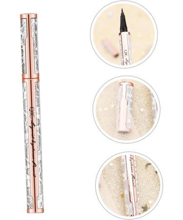 Beavorty 3pcs No Smudge Eyeliner Liquid Eyeliner Black Eyeliner Pencil Eye Makeup Pencil Miss Household - Buy Online on SooperMarket.com
