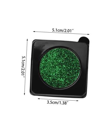 Beavorty Blue Glitter Eyeshadow Palette | Sparkle & Shimmer Make-Up for Women - Buy Online on SooperMarket.com