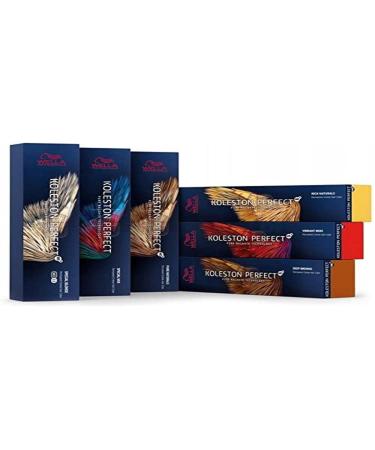 Wella Koleston Perfect Me + Rich Naturals 10/38 (60ml) 10/38 1 count (Pack of 1)