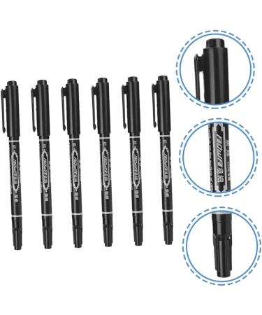 NOLITOY 30 Pcs Eyebrow Pen Eyebrow Pen Marking Pen Tattooing Makeup Pen Multifunction - Buy Online on SooperMarket.com