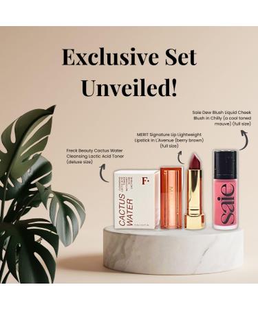 Sephora Favorites Holiday Sparkly Clean Beauty Kit | International Shipping Available - Buy Online on SooperMarket.com