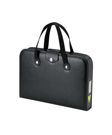 Kuretake GC310-12 Calligraphy Set  Hard Type  Black
