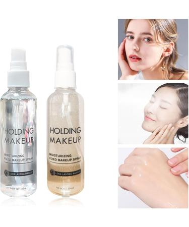 Lightweight setting spray for a long-lasting makeup look with a natural glow (1) - Buy Online on SooperMarket.com